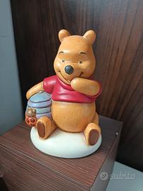 Winnie pooh con miele thun