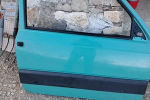 Portiera Fiat Panda 141 4x4 Lato destro