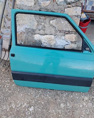 Portiera Fiat Panda 141 4x4 Lato destro
