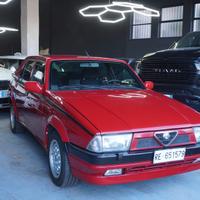 Alfa Romeo 75 2.0i Twin Spark Recaro