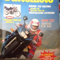 Rivista TUTTOMOTO numero 6 del 1992
