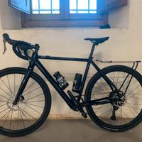 Bicicletta gravel