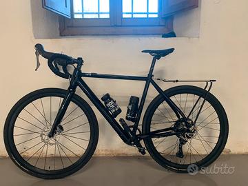 Bicicletta gravel