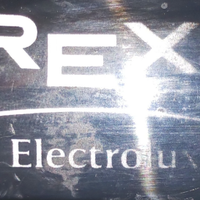 Pannello comandi lavastoviglie Rex