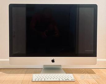 IMac 27" mid 2010