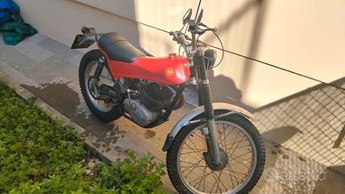 montesa cota 247 