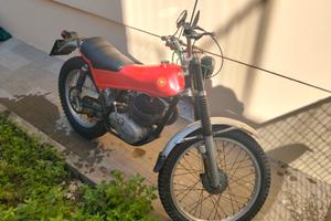 montesa cota 247 