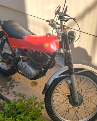montesa cota 247 