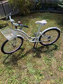Bici da bambina 24”