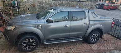 Renault Alaskan /Nissan Navara