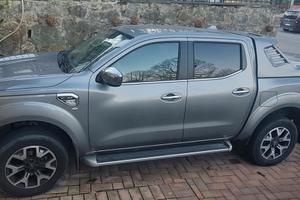 Renault Alaskan /Nissan Navara