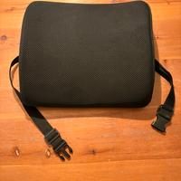 Cuscino anatomico, sedile auto