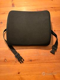 Cuscino anatomico, sedile auto
