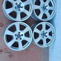 4 cerchi 17 Ford Focus C Max S Max Mondeo Puma Kug