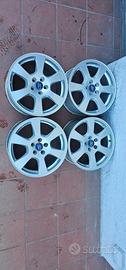 4 cerchi 17 Ford Focus C Max S Max Mondeo Puma Kug