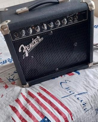 Fender Frontman Reverb Amp 15w Mexico