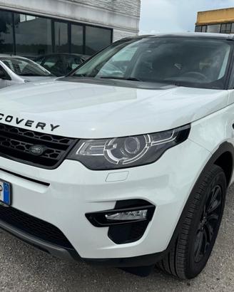 Land Rover Discovery Sport 2.0 TD4 150 CV HSE
