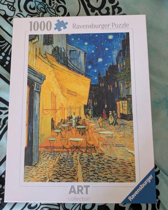Puzzle Monet Ravensburger