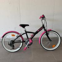 Bicicletta B'TWIN original 500 6-9 anni