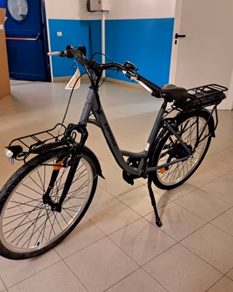 bicicletta elettrica