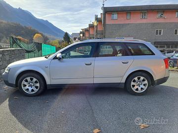Audi a4 del 2004 1.9 tdi