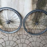 Fulcrum racing zero shimano