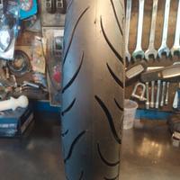 Gomma moto Avon cobra crome 110 90 r19 nuova