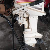 Motore marino Johnson 15 hp