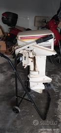 Motore marino Johnson 15 hp
