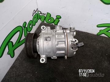 COMPRESSORE CLIMA A3 8V 2.0 TDI DSG ANNO 2015