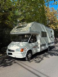 Camper Elnagh Doral