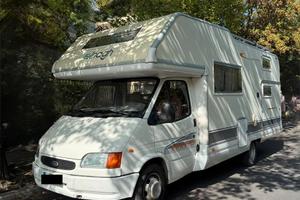 Camper Elnagh Doral