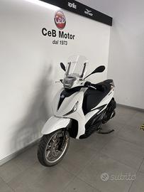 PIAGGIO BEVERLY 400 HPE