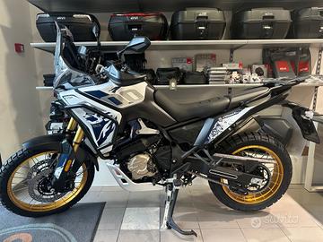 VOGE 800 DSX RALLY 2026