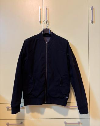 Giacca Vans double face taglia M