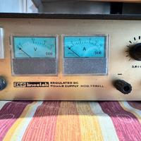 Cb Midland Alan 69 Rosmetro e alimentatore