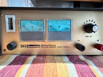 Cb Midland Alan 69 Rosmetro e alimentatore