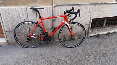 Bici da corsa in carbonio wilier gtr team