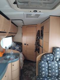 mercedes 2.7 camper
