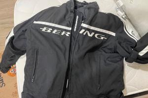 Giubbotto per moto uomo