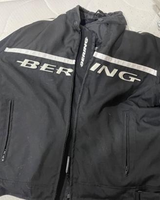 Giubbotto per moto uomo