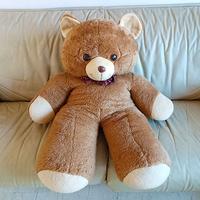 Orsacchiotto gigante di peluche