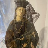 Statua Madonna dell’Addolorata