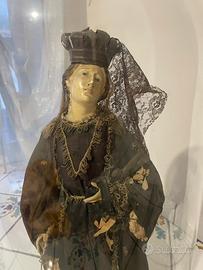 Statua Madonna dell’Addolorata