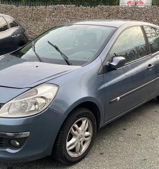 Ricambi Renault Clio III dal 2005 al 2013