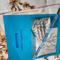 ASCIUGAMANI BASSETTI ANNI 70