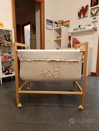 Culla per neonati