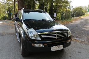 Sangyong Rexton  4x4 Motore Mercedes 