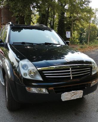 Sangyong Rexton  4x4 Motore Mercedes 