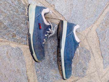 scarpe sicurezza donna taglia 38